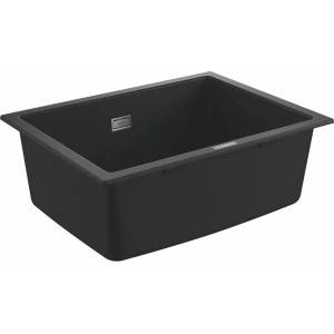 GROHE K700U композитна мивка 61x45.7 см черна (31655AP0) Мивка за вграждане
