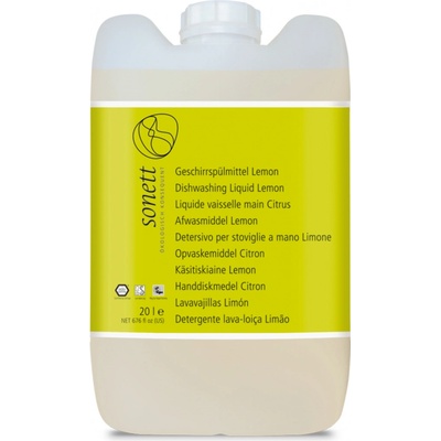 Sonett tekutý prostředek na nádobí Citrón 20 l