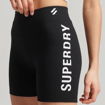 Superdry dámské CODE Core Sport CYCLE W7110328A33B černá