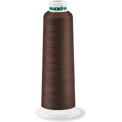 Quiltovací nitě PES Madeira AeroQuilt 40 (2750m) barva 9290 brown