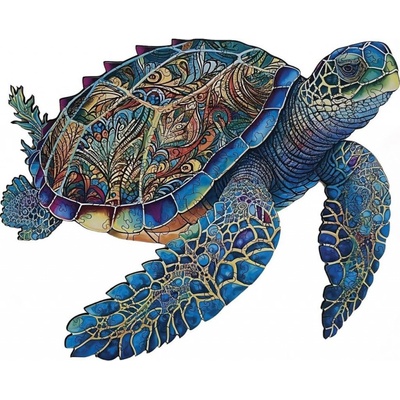 Epee Wooden Green Turtle 300 dielov