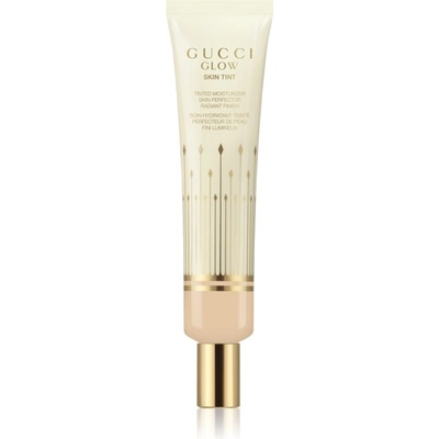 Gucci Gucci Beauty Glow Skin Tint Moisturizer хидратиращ тониращ крем цвят 22 40ml