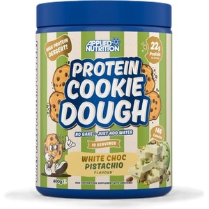 Applied Nutrition Protein Cookie Dough Dessert [400 грама] Бял шоколад с шамфъстък