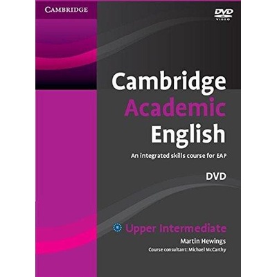 Cambridge Academic English B2 DVD