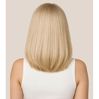 Clip-in vlasy seamless 25cm, 60g, #60 | svetlá teplá blond