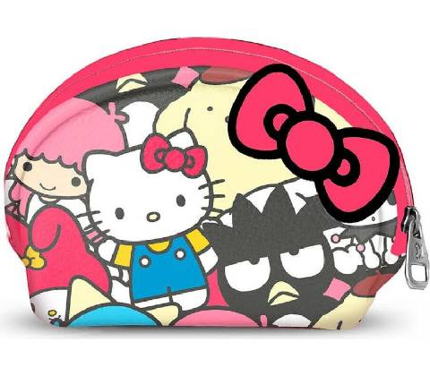 Hello Kitty Friends