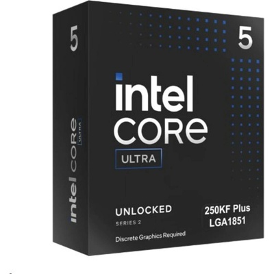 Intel Core Ultra 5 250KF Plus BX80768250KF