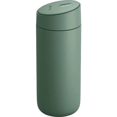 Fellow Carter Slide Mug 473 ml tmavě zelený