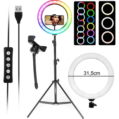 TFY MJ33 LED RING LIGHT
