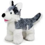 Amek Toys ПЛЮШЕНО КУЧЕ ХЪСКИ 24 СМ - igrachko