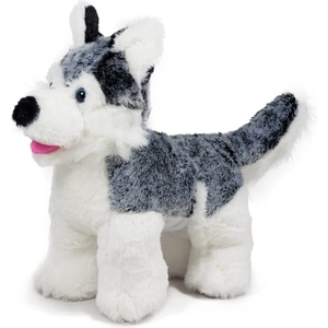 Amek Toys ПЛЮШЕНО КУЧЕ ХЪСКИ 24 СМ - igrachko