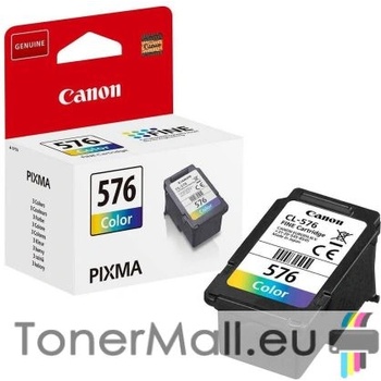 Canon Мастилена касета Canon CL-576 Tri-Color 5442C001AA