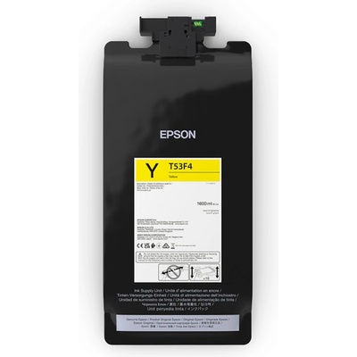 Epson original ink C13T53F400, yellow (C13T53F400)