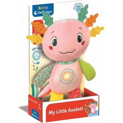 Vtech Interaktivní Clementoni Axolotlis