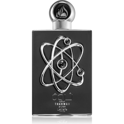 Lattafa Pride Tharwa Silver parfémovaná voda unisex 100 ml