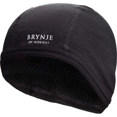 Brynje of Norway Super Thermo helmet Размер: S-M / Цвят: черен