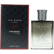 Ted Baker X2O Extraordinary toaletná voda pánska 100 ml