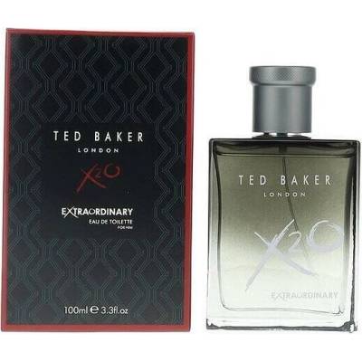 Ted Baker X2O Extraordinary toaletná voda pánska 100 ml