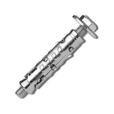 Ocelolitinová kotva se šroubem KOS-S M8/12x50 KOS-S – Zboží Mobilmania