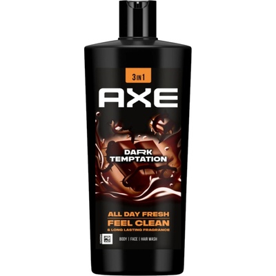 Axe sprchový gél Dark Temptation 700 ml