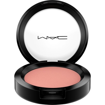 MAC Powder Blush tvářenka Melba 6 g