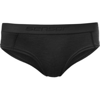 Sensor Merino Air Размер: S / Цвят: черен