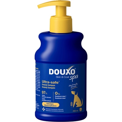Douxo SPA Hydrating Oatmeal Shampoo 250 ml
