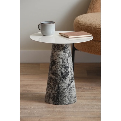 Leitmotiv Маса Leitmotiv Mosaic Marble 42 x 40 cm (LM2323WH)