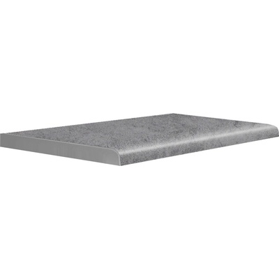 DEOKORK Vnitřní dřevotřískové parapety SLIM bez nosu 50x500 mm Beton 5099 SLIM