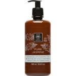 APIVITA Душ гел с етерични масла 87% натурални съставки , Жасмин , Apivita eco pack shower gel pure jasmine 500ml