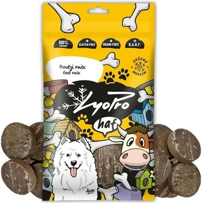 LyoPro Dog hovädzie mix 50 g