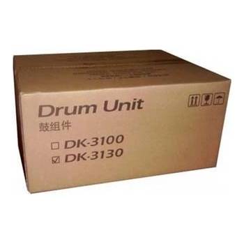 Kyocera DK-3130, 302LV93060 черно (black) оригинален цилиндричен блок (302LV93043)