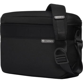Gomatic Чанта Gomatic - McKinnon Luma Sling, 12 l, Black (PMLMSLG-BLK-01)