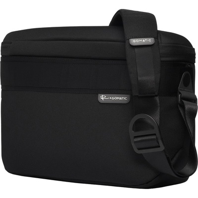 Gomatic Чанта Gomatic - McKinnon Luma Sling, 12 l, Black (PMLMSLG-BLK-01)