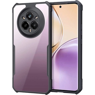 realme 14 Pro 5G XUNDD Силиконов Калъф TPU+Acrylic и Протектор