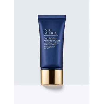 Estee Lauder Double Wear Maximum Cover Camouflage make-up For Face and Body SPF15 krycí make-up na obličej i tělo 4N2 Spiced Sand 30 ml