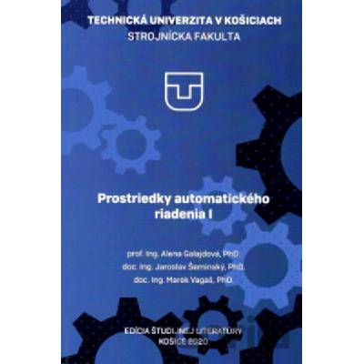 Prostriedky automatického riadenia I.
