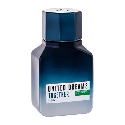 Benetton United Dreams Together for Men EDT 100 ml