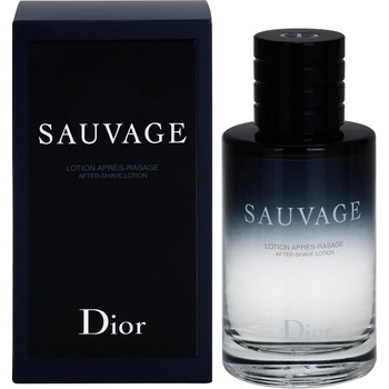 Christian Dior Eau Sauvage balzám po holení 100 ml