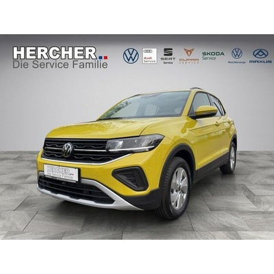 Volkswagen T-Cross 1.0 TSI Life 70 kW