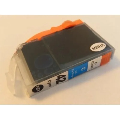 Compatible Canon CLI-42C Cyan