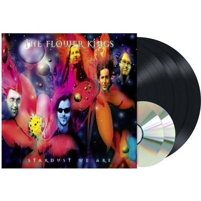 - Stardust We Are (Reissue) (180g) (3 LP + 2 CD) (0196587069414)