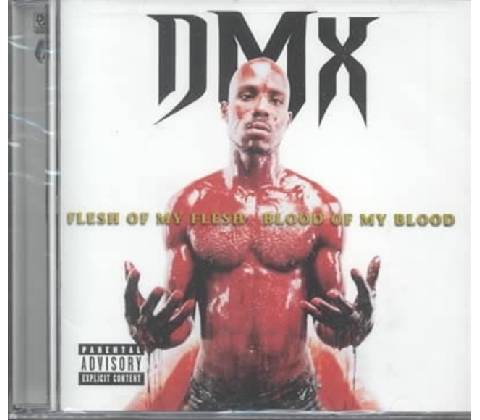 DMX CD