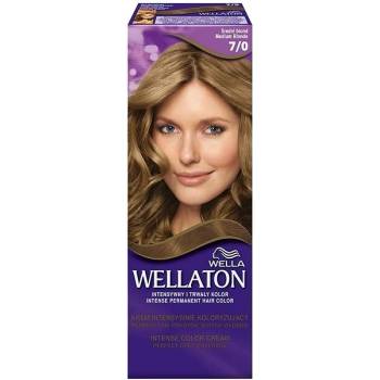 WELLA Wellaton 7/0 střední blond 110 ml