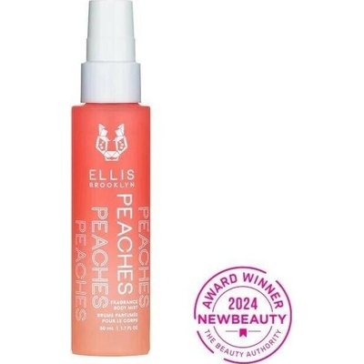 Ellis Brooklyn Peaches Hair And Body Mist 50 ml