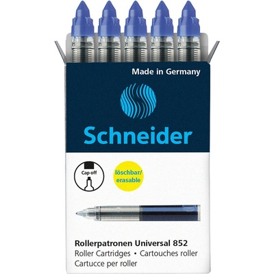 Schneider 852 modrá