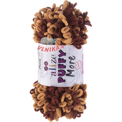 Alize Příze Puffy more Varianta: 6276