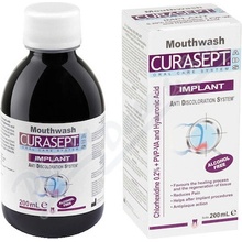 Curasept ADS Implant Ústna voda 200 ml