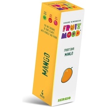 FRUIT MOOD Ovocná tyčinka 4 x 20 g