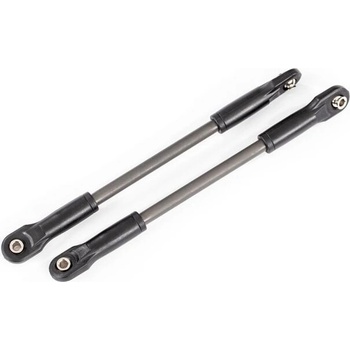 Traxxas Push rods (steel), heavy duty (2) (assembled with rod ends) TRX8619 (TRX8619)